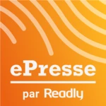 Logo of ePresse.fr android Application 